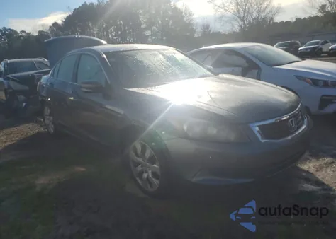 2010 Honda Accord Exl z USA, uszkodzony, nr VIN 1HGCP2F88AA010032